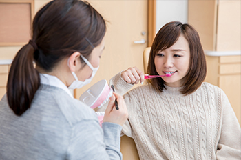 審美セラミック歯科